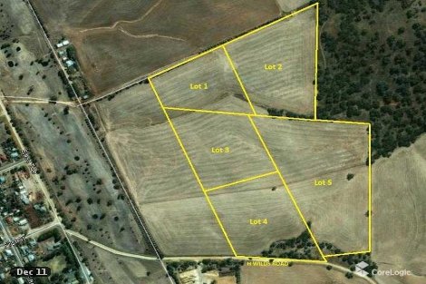 Lot 427 Wilds Rd, Wirrabara, SA 5481