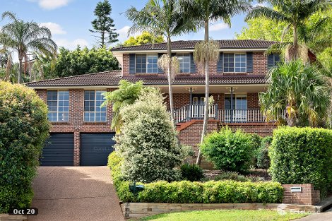 4 Glade Pl, West Pennant Hills, NSW 2125