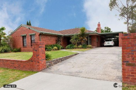 34 Moon St, Sailors Gully, VIC 3556