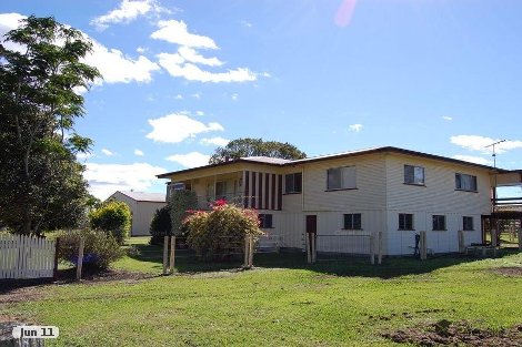 11 Mount Kilcoy Rd, Mount Kilcoy, QLD 4515