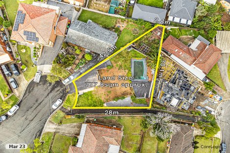 23 Dalton Ave, Condell Park, NSW 2200