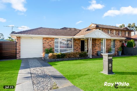 11 Natalie Pl, Oakhurst, NSW 2761