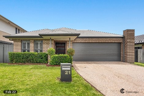 21 Edmund Cct, North Lakes, QLD 4509