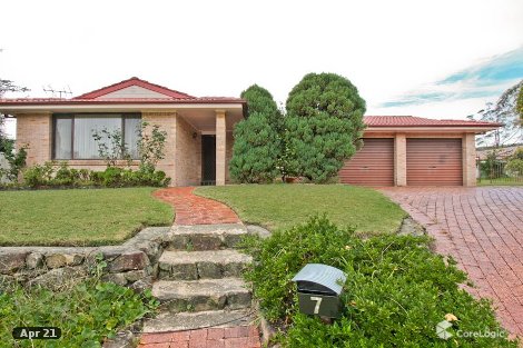 7 Squire Cl, Valentine, NSW 2280