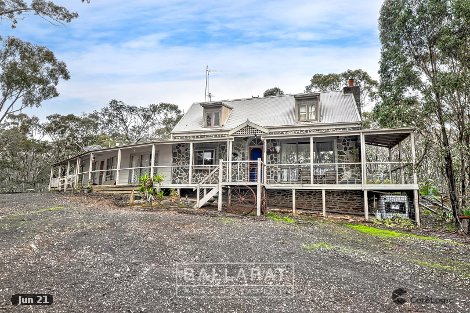 320 Fells Gully Rd, Dunach, VIC 3371