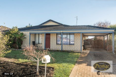 20 Brady Cnr, Mckail, WA 6330