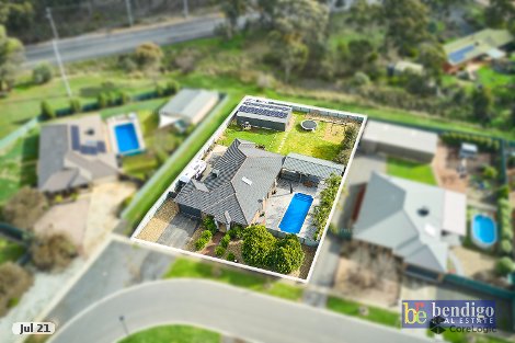 22 Lupson Ct, Maiden Gully, VIC 3551