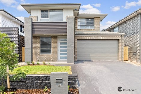 12 Agapanthus Ave, Kellyville, NSW 2155