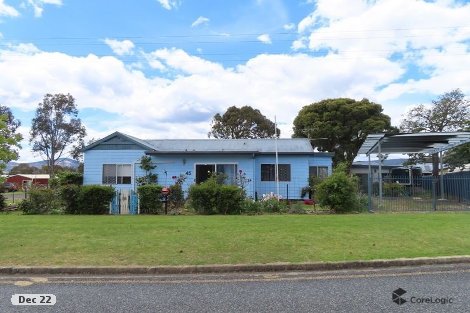 45 Tenterfield St, Wallangarra, QLD 4383