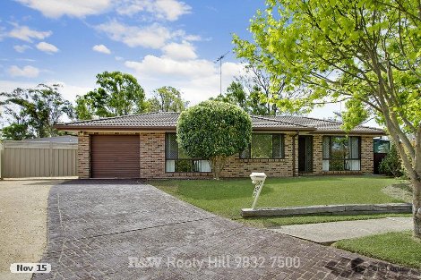 29 Heseltine Pl, Rooty Hill, NSW 2766