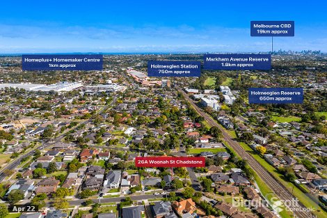 26a Woonah St, Chadstone, VIC 3148