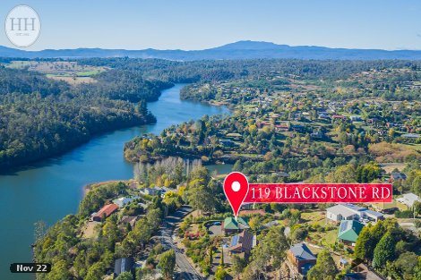 119 Blackstone Rd, Blackstone Heights, TAS 7250