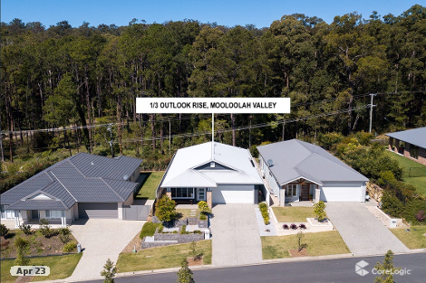 1/3 Outlook Rise, Mooloolah Valley, QLD 4553