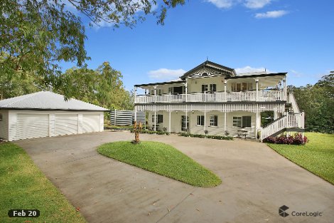 27 Bald Knob Rd, Peachester, QLD 4519