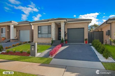 8 Fishburn St, Jordan Springs, NSW 2747