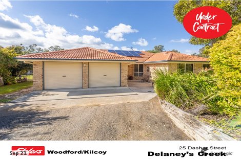 25 Dasher St, Delaneys Creek, QLD 4514