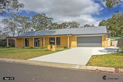 3 Coral Sea Dr, West Nowra, NSW 2541