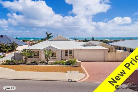 6 Seaview Bvd, Wandina, WA 6530