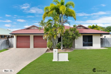 34 Daytona Dr, Kirwan, QLD 4817