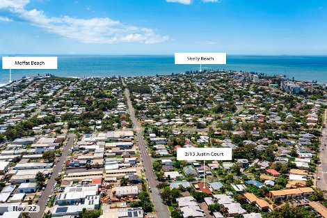 2/13 Justin Ct, Moffat Beach, QLD 4551