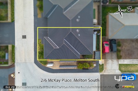 2/6 Mckay Pl, Melton South, VIC 3338