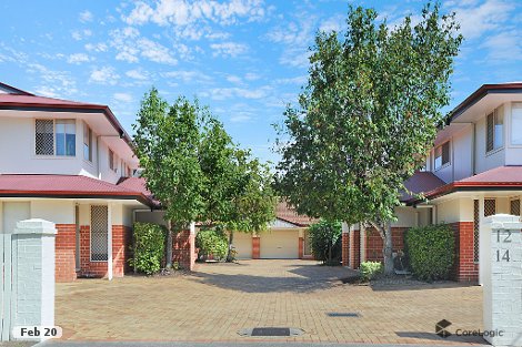 6/12-14 Bermingham St, Alderley, QLD 4051