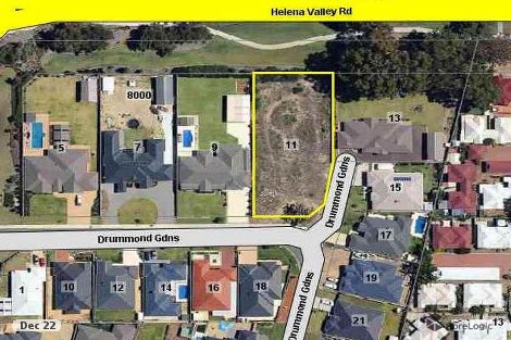 11 Drummond Gdns, Helena Valley, WA 6056