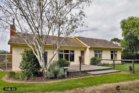 202 Cobains Estate Rd, Cobains, VIC 3851