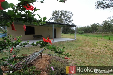 2490 Gooroolba Biggenden Rd, Didcot, QLD 4621