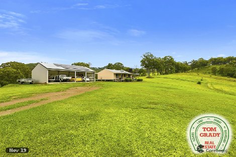 855 Eel Creek Rd, Langshaw, QLD 4570