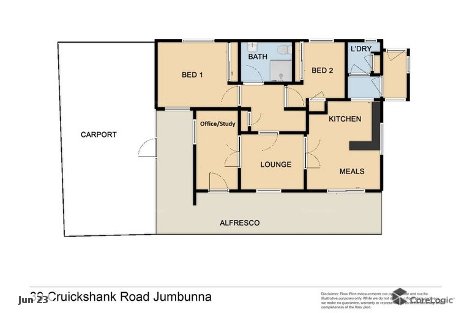 39 Cruickshank Rd, Jumbunna, VIC 3951