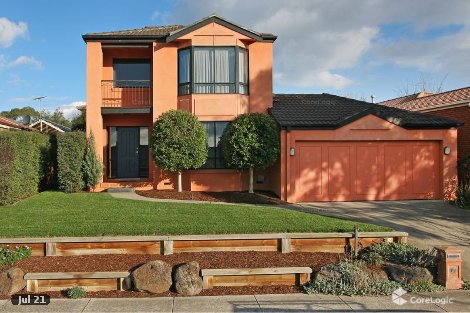 2 Latrobe Ct, Croydon Hills, VIC 3136