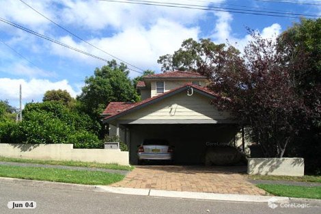 1 Elliott Ave, East Ryde, NSW 2113