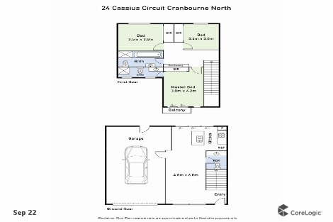 24 Cassius Cct, Cranbourne North, VIC 3977