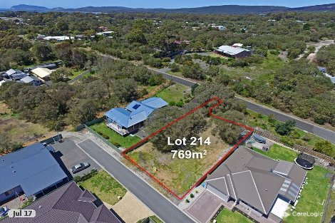 Lot 214 Wattlebird Cove, Little Grove, WA 6330