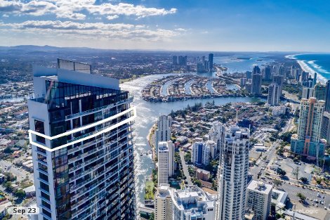 2662/9 Ferny Ave, Surfers Paradise, QLD 4217