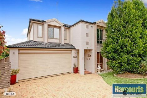 3 Tullane Pl, Kellyville Ridge, NSW 2155