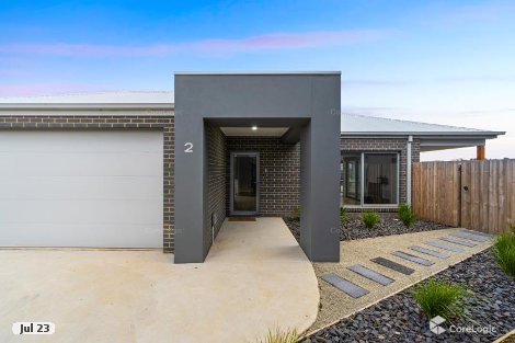 2/43 Mcnulty Dr, Traralgon, VIC 3844