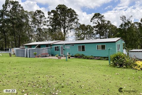 112 Mclaughlan Rd, Benarkin North, QLD 4314