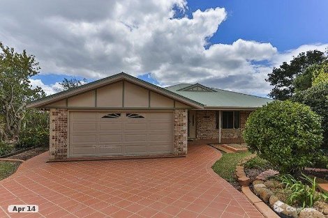 3 Shamrock Ct, Middle Ridge, QLD 4350