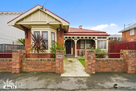 5 Letitia St, North Hobart, TAS 7000