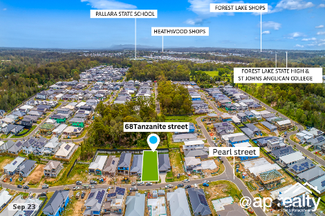 68 Tanzanite St, Pallara, QLD 4110