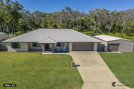 8 Currawinya Ct, Bushland Beach, QLD 4818