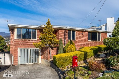 3 Jimbirn St, Berriedale, TAS 7011