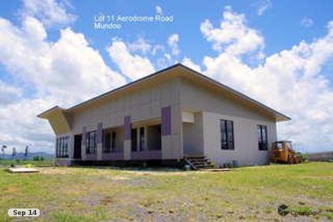 Lot 11 Aerodrome Rd, Mundoo, QLD 4860