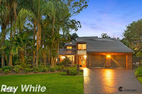 38 Winchcombe Pl, Castle Hill, NSW 2154