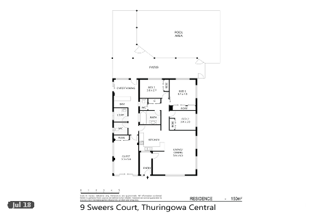 9 Sweers Ct, Thuringowa Central, QLD 4817