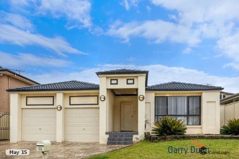 59 Joshua Moore Dr, Horningsea Park, NSW 2171