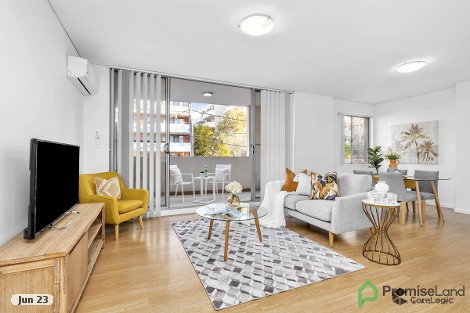 21/2-8 Belair Cl, Hornsby, NSW 2077