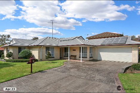 3 Terracotta Cl, Woodcroft, NSW 2767